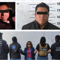 Caen cinco por desaparición y homicidio del matrimonio Tello Ruiz