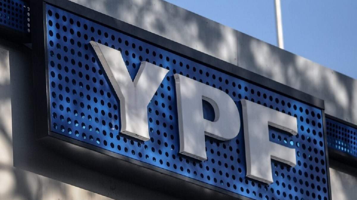 YPF. Fuente: (X)