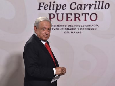 AMLO se reunirá con Luiz Inácio Lula da Silva antes de la toma de posesión de Sheinbaum