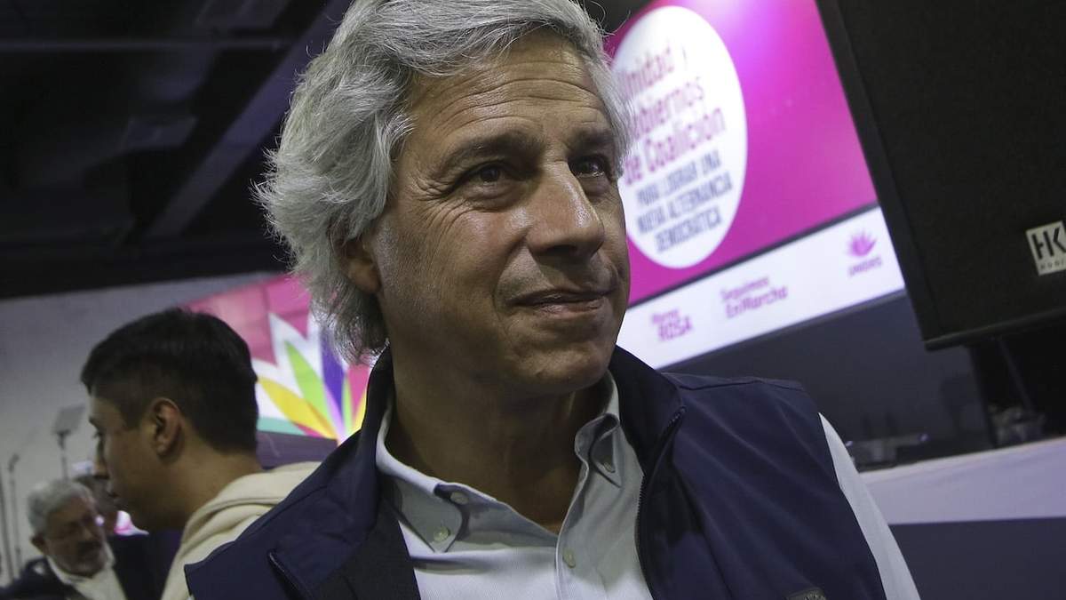 Claudio X. González