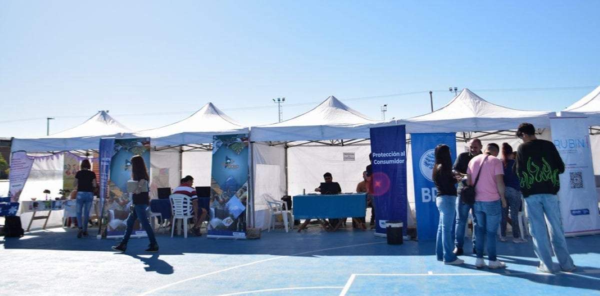Dispositivo interministerial "Neuquén Cerca Tuyo". Fuente: (Gobierno de Neuquén)