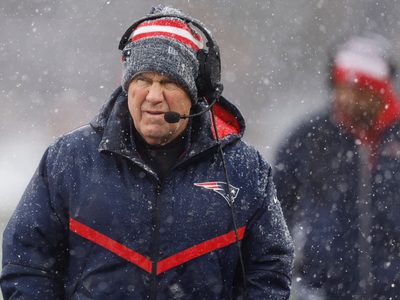 Jets vencen 17-3 a Patriots en el que podría ser el último juego de Belichick a cargo