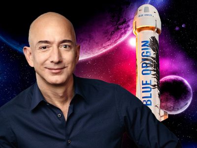 Los 11 minutos más caros de la historia: esto costó el asiento junto Jeff Bezos en el New Sheppard