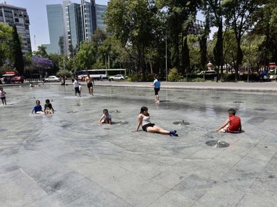 Por décimo mes consecutivo la Tierra estableció en marzo un nuevo récord de calor