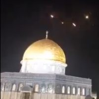 Estados Unidos confirma el derribo de drones lanzados por Irán contra Israel