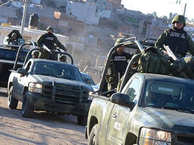 Juárez, el fallido laboratorio de la militarización contra la violencia
