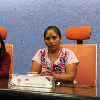 Dan libertad condicional a dos militares cómplices de tortura sexual contra Inés Fernández Ortega