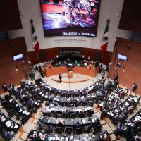 Senado aprueba Ley de Austeridad; oposición acusa reedición de la 'partida secreta”