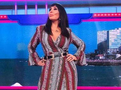 ¡Sin filtro! Moria Casán, y una rara forma de divertirse... ¡Mirá lo que hizo!