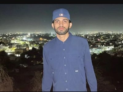 "El Pinky", el influencer asesinado en Culiacán; tenía 22 años
