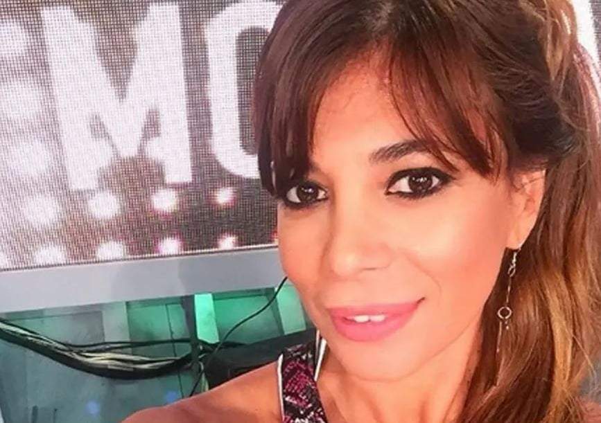 Ximena Capristo. Fuente: (Instagram)