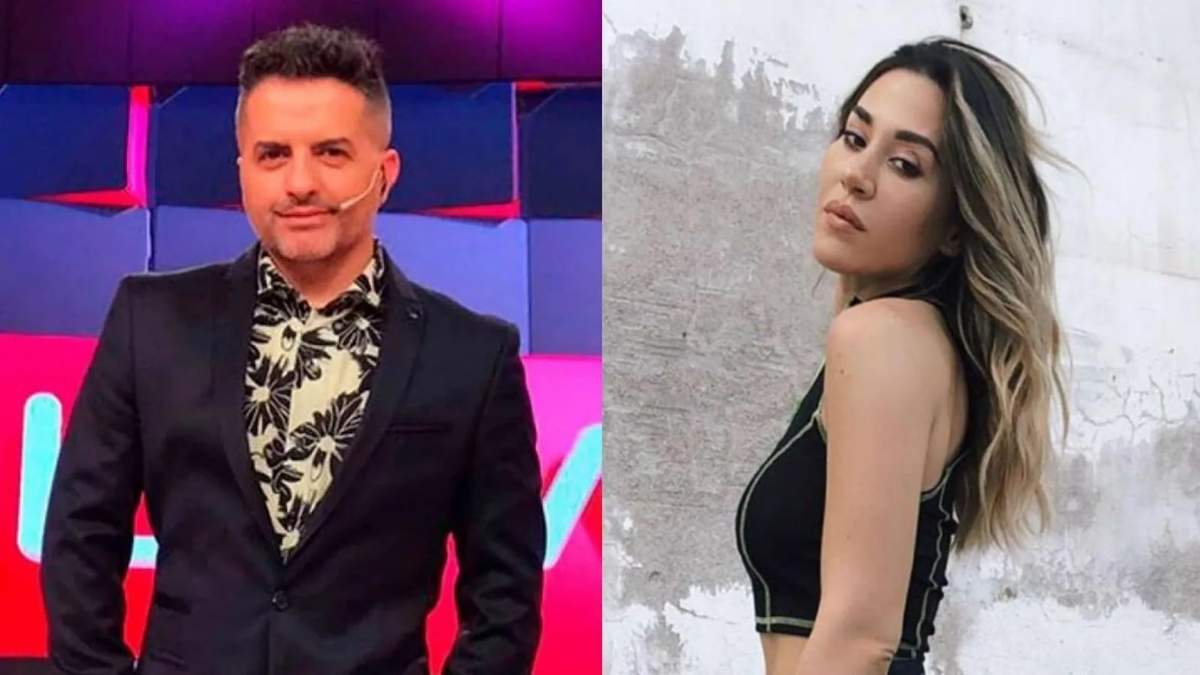 Ángel De Brito y Jimena Barón. Fuente: (Instagram)