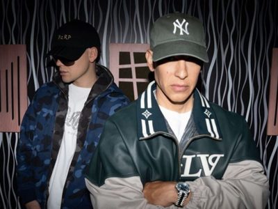 Bizarrap y Daddy Yankee causan furor en las redes tras anunciar su colaboración