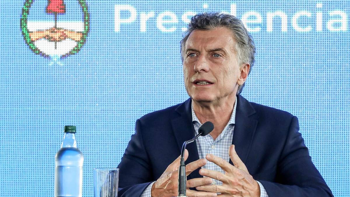 Mauricio Macri. expresidente de la Nación. Fuente: (Twitter)