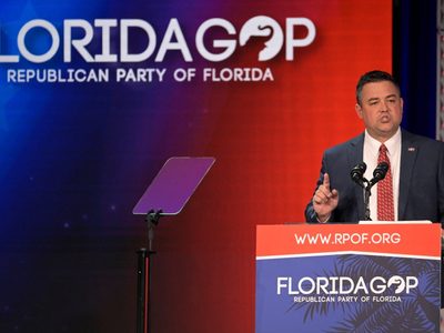 Partido Republicano de Florida suspende a su presidente y exige renuncie por pesquisa de violación