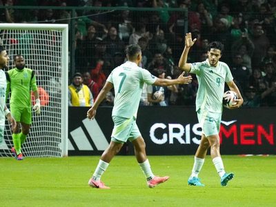 México golea 4-0 a Honduras y avanza al Final Four de la Concacaf