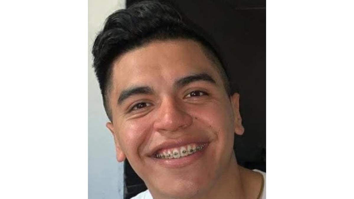 El periodista asesinado Carlos Castro