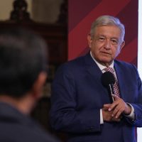 Estos fueron los principales temas de la conferencia mañanera de AMLO del 3 de noviembre (Video)