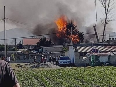 Siete mujeres fueron asesinadas el domingo en distintos hechos, en el Edomex