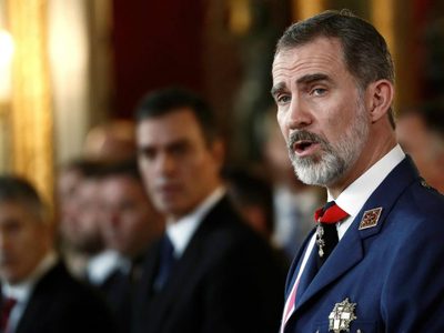 Lo que faltaba: el Rey Felipe tiembla ante la peor noticia familiar
