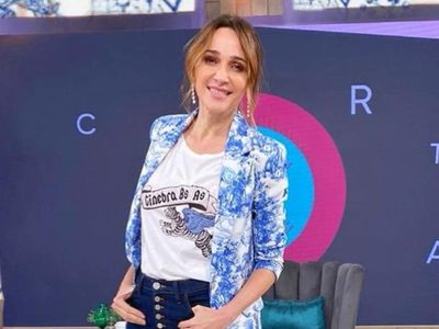 Vero Lozano arrasa en Telefe y logra lo impesado