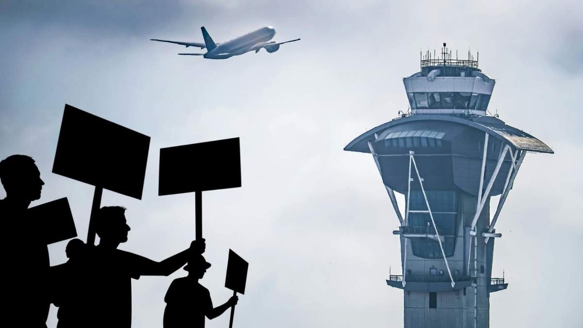 Controladores aéreos señalaron falta de personal y condiciones operativas en servicios de navegación aérea.