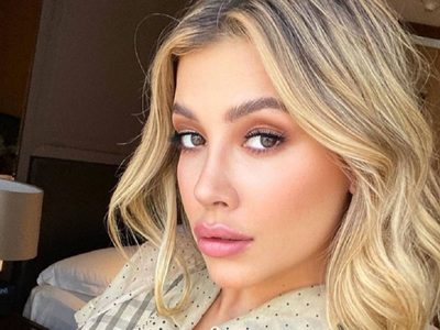 ¡Bien Tropical! Michelle Salas trauma a su padre con las imágenes más... ¡Fuera de límites!