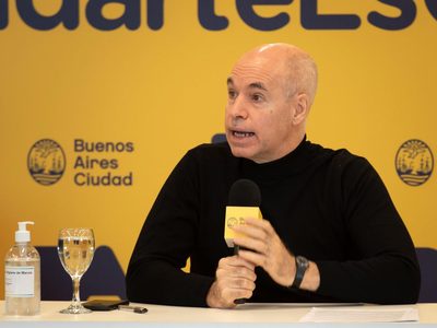 Larreta habilitó nuevas actividades en la Ciudad desde la próxima semana