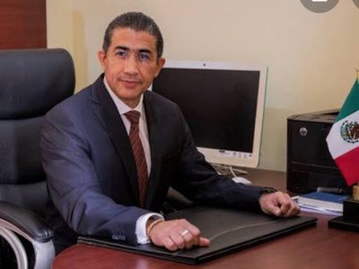 Detienen a otro presunto implicado en el asesinato de magistrado en Oaxaca
