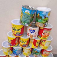 Nunca más tires las latas de leche vacías, hacé este precioso jardín vertical en minutos y sin gastar