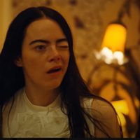 Emma Stone es un experimento en el tráiler de Pobres Criaturas, la nueva alucinación de Lanthimos