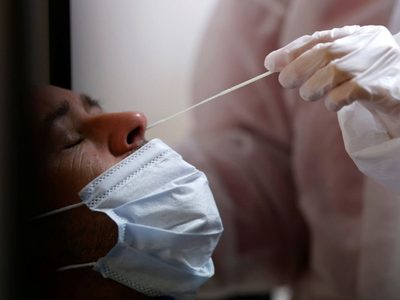 El Reino Unido registró un nuevo récord de contagios de coronavirus: más de 90 mil casos en 24 horas