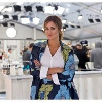 ¡Nos calmamos! Paula Chaves contó todo acerca del último tramo de Bake Off. ¡No aguantó!