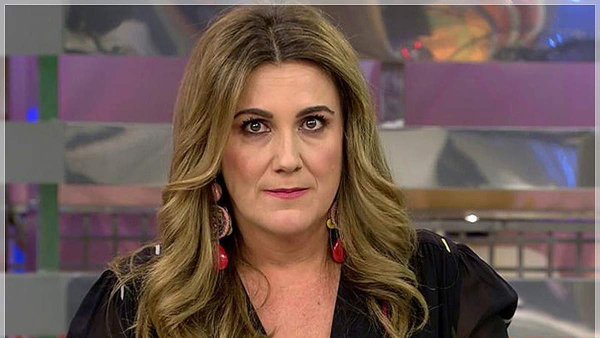 Carlota Corredera. Fuente: (Instagram)