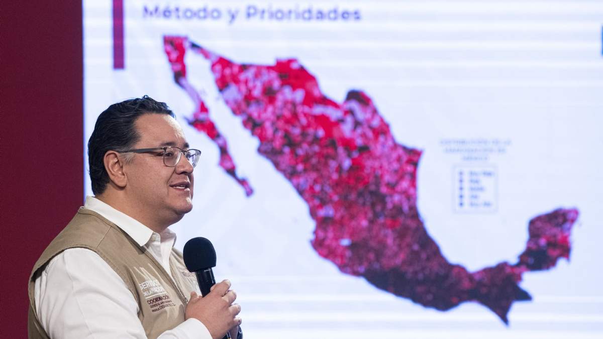 Gabriel García Hernández, extitular de la Coordinación General de Programas Federales