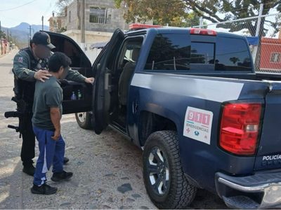 Jóvenes reclutados por el crimen organizado son rescatados por el Ejército en Sinaloa