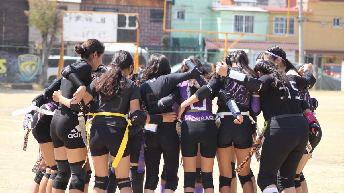 El equipo femenil