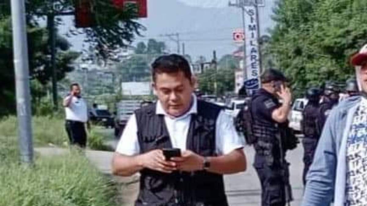 Nelson Matus Peña, de 42 años, fue asesinado a balazos