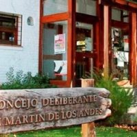 Concejales opositores exigieron explicaciones al secretario de planificación de San Martín de los Andes