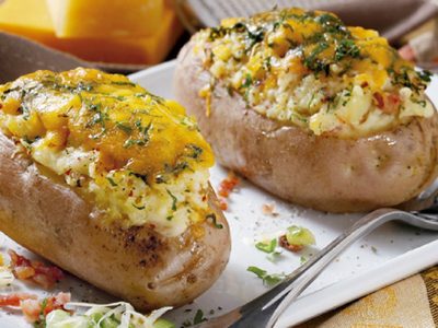 Papas rellenas: la receta más viral y deliciosa para disfrutar de una rica y calentita comida en casa