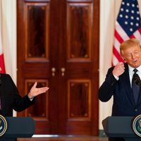 Coronavirus: Trump declaró que en México la situación es peor que en Estados Unidos