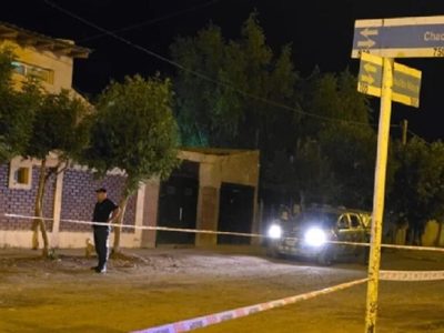 Cuatro meses de prisión para el joven que mató de un tiro a su hermanastro en Navidad