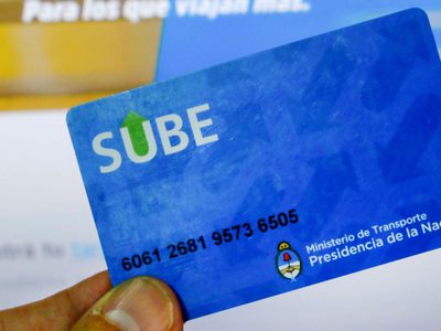 Cómo obtener $6.000 gratis en la SUBE