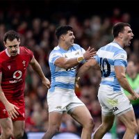 Los Pumas le ganaron a Gales en Cardiff