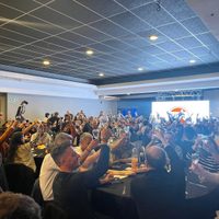 "Vamos a completar doce años con un nuevo gobernador radical”
