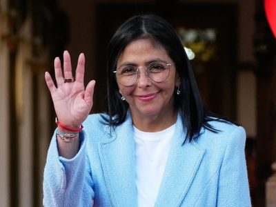 Delcy Rodríguez rechaza comentario de Trump sobre que Venezuela será “Estado 51” de EU