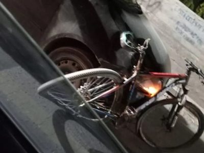 Identificaron a la ciclista que murió atropellada en el puente Neuquén-Cipolletti