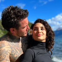 Alex Cannigia agita las redes con fotos inéditas sobre la llegada de su bebé