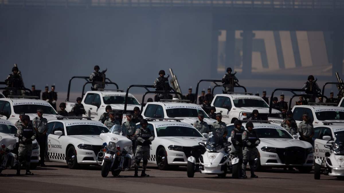Guardia Nacional