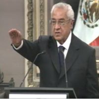 Pacheco Pulido, relacionado con tortura y narco, es el nuevo gobernador interino de Puebla
